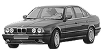BMW E34 C1269 Fault Code