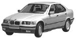 BMW E36 C1269 Fault Code