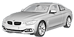 BMW F32 C1269 Fault Code